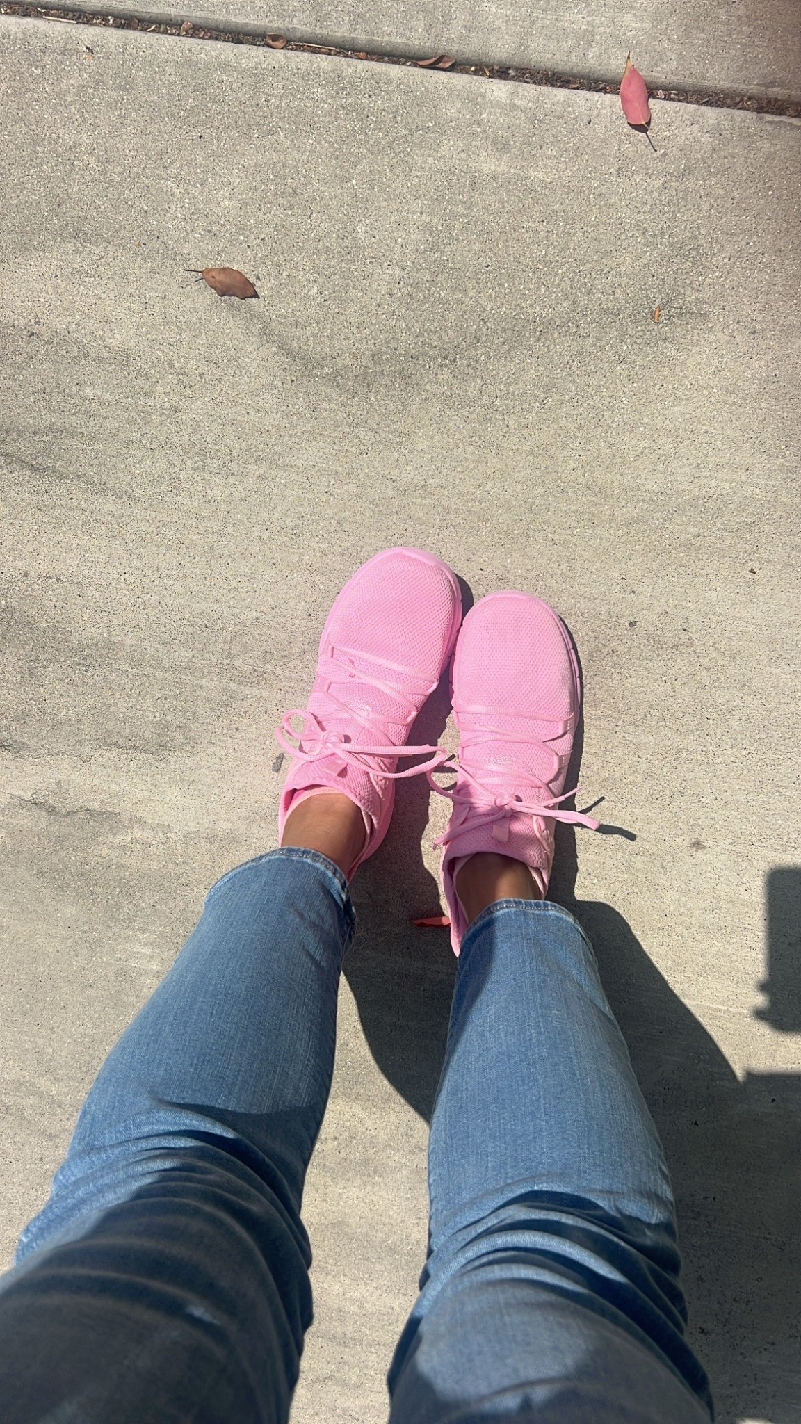 Pink Sneaks 💖
… I’m getting complimented / asked for likes on these sneaks at least 5 times every time I wear them, so posting again… along with the cleaning product I just used to clean mine perfectly! Details:

💖 the sneakers come in multiple pinks, mine are the ‘purple pink’ and I take the bigger of my shoe sizes (and love how they fit)

💖 for cleaning, spray this and gently scrub with an old toothbrush (I did several rounds of this 10 or so minutes apart bc mine were very dirty) - washed with a towel and powder detergent, air dry!



#LTKShoeCrush #LTKFindsUnder50