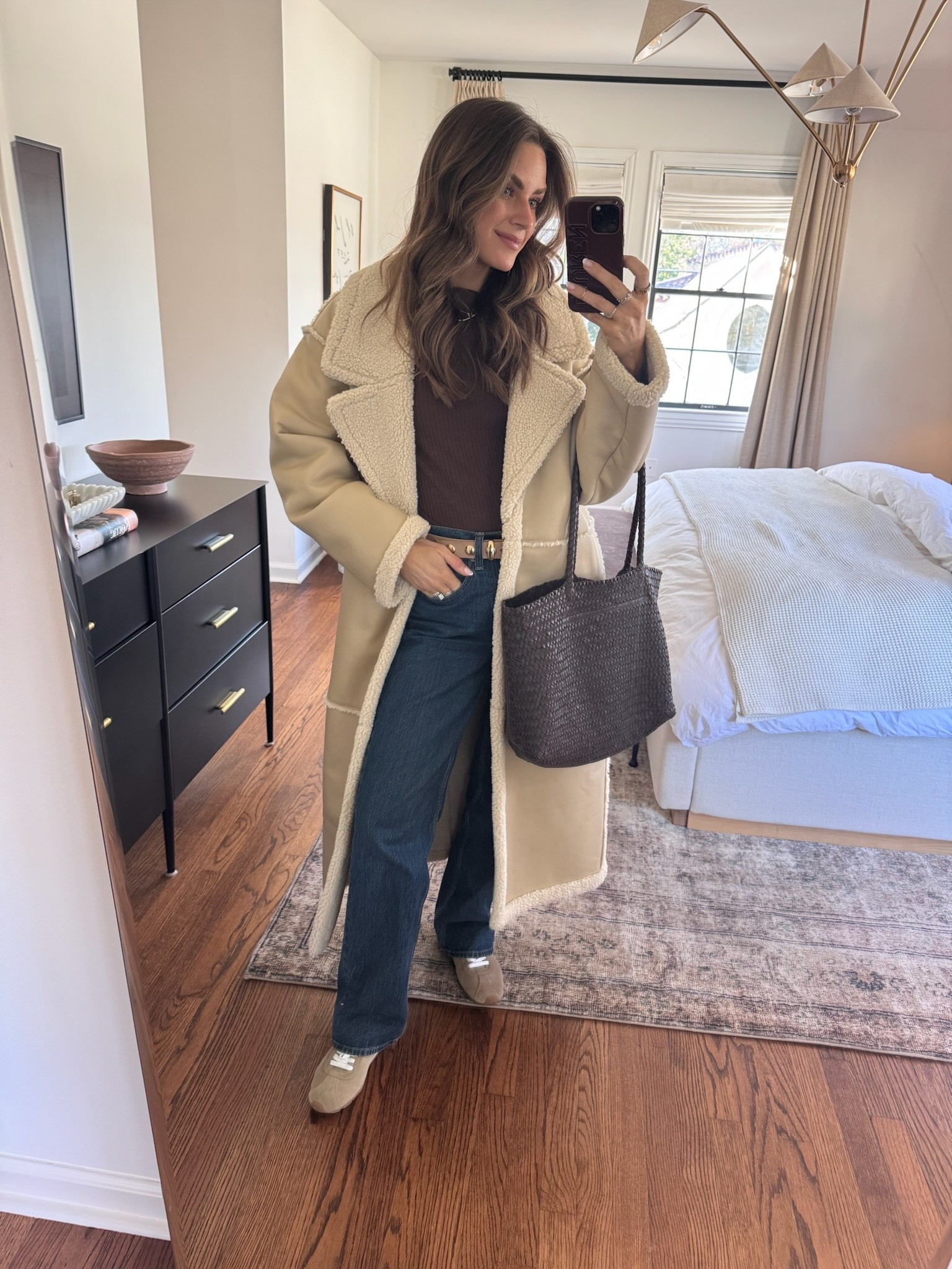 OOTD - hair day & errands ✨



#LTKdayinmylife #LTKootd #LTKmomlife