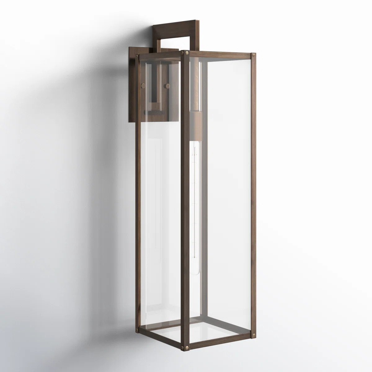 Caliana Aluminum Wall Light | Wayfair North America