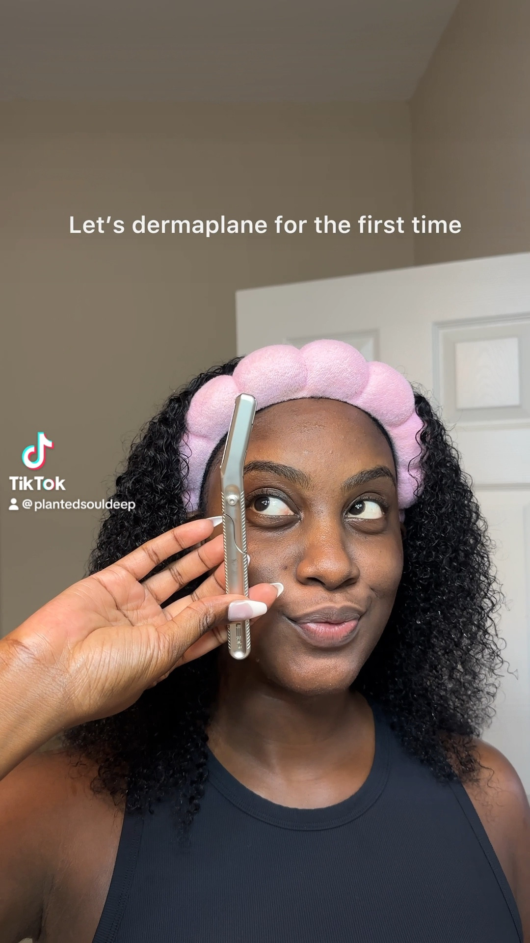 upping my skin care game & derma-planing for the first time with my new leaf dermaplaner. 


#LTKVideo #LTKU #LTKBeauty