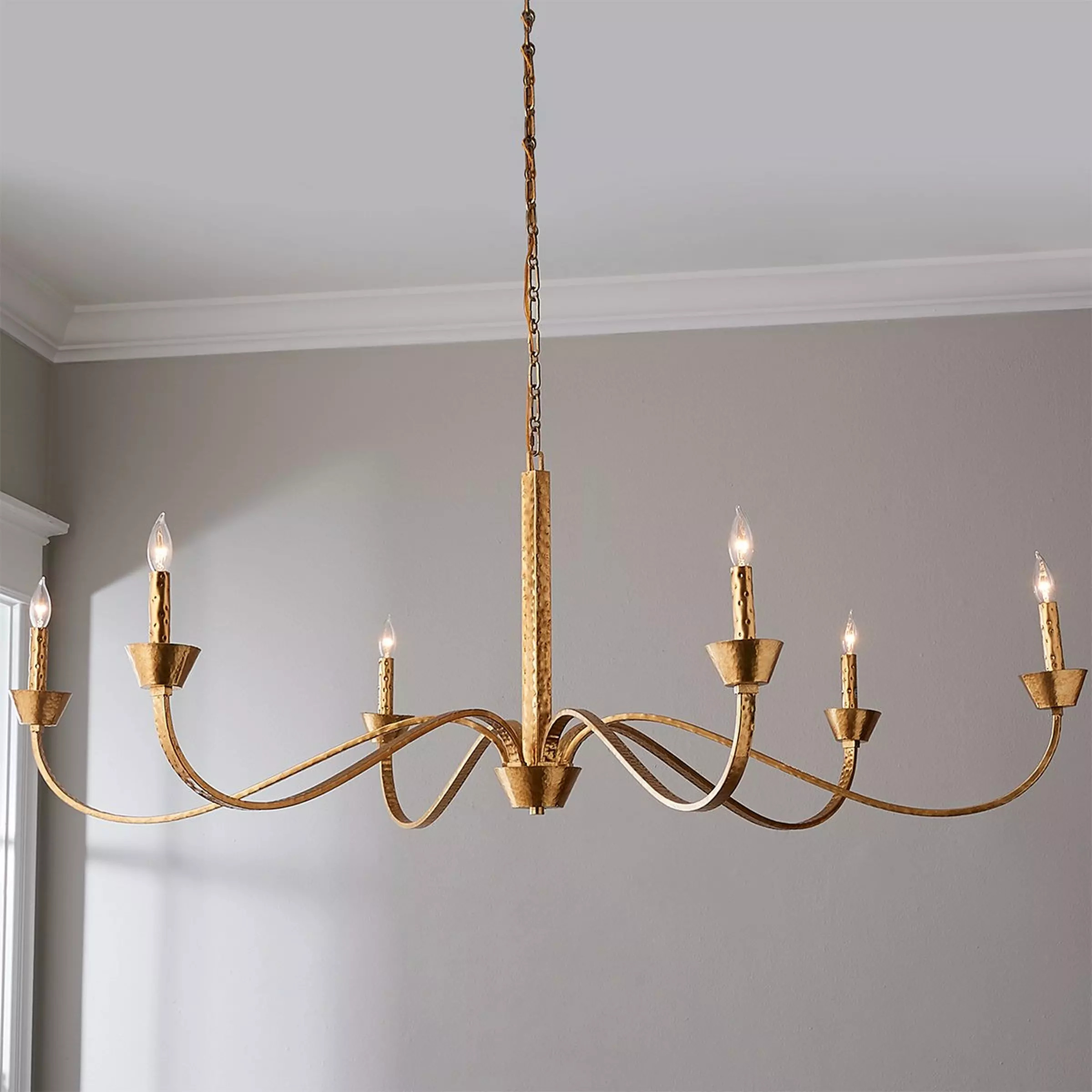 Lift Chandelier | Shades of Light