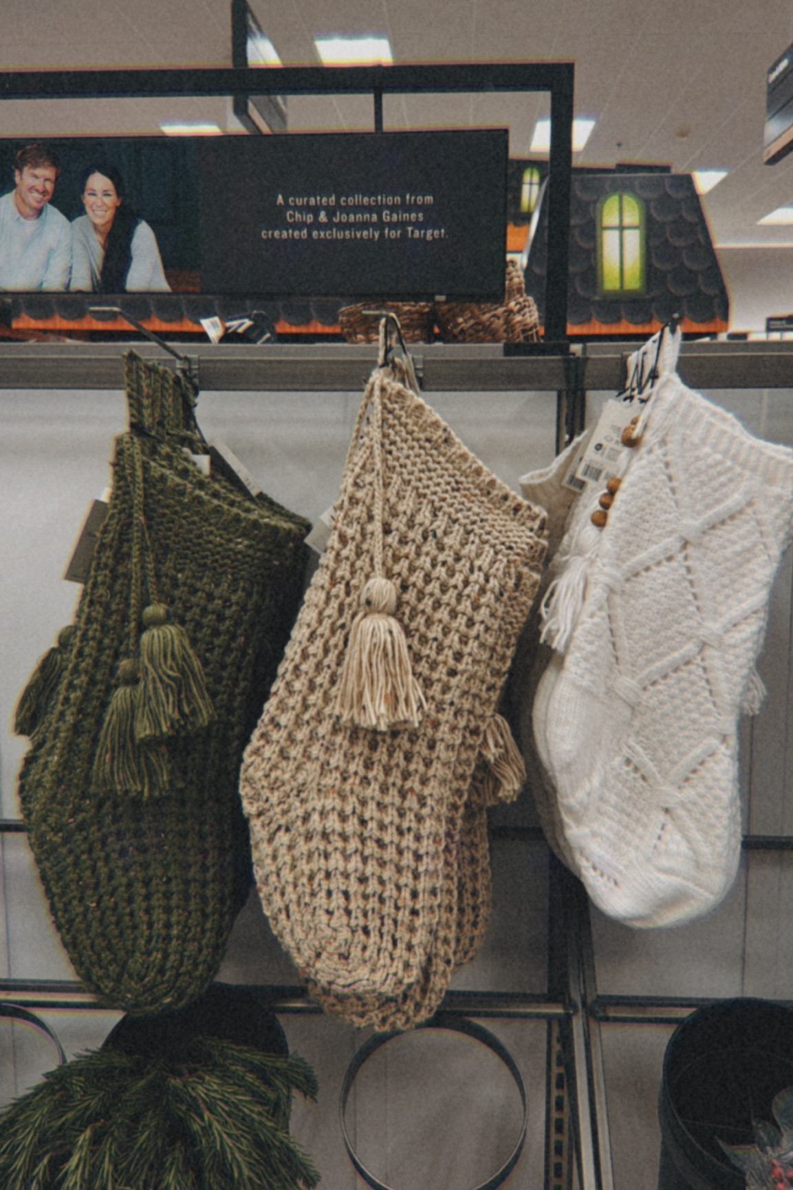 My neutral bones are freaking obsessed with these Christmas stockings!!😍😍😍

#targetfind #target #christmas

#LTKHoliday #LTKHome #LTKSeasonal