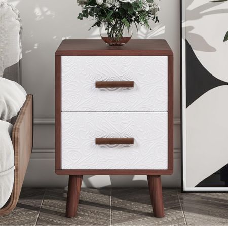Modern Nightstand | Follow my shop for the latest trends

#LTKHome #LTKStyleTip