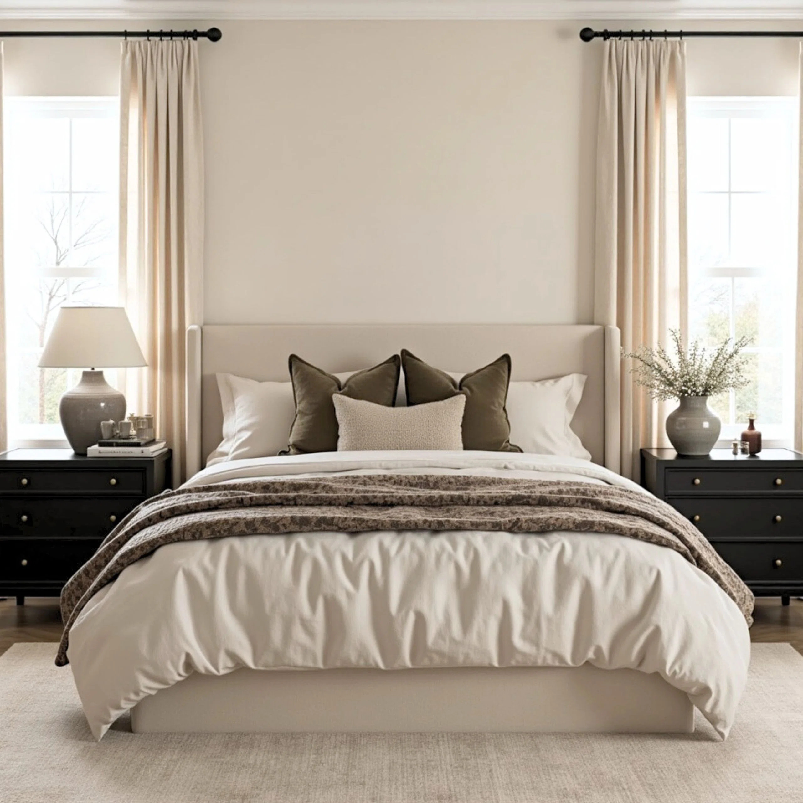 Shanari Upholstered Storage Bed | Wayfair North America