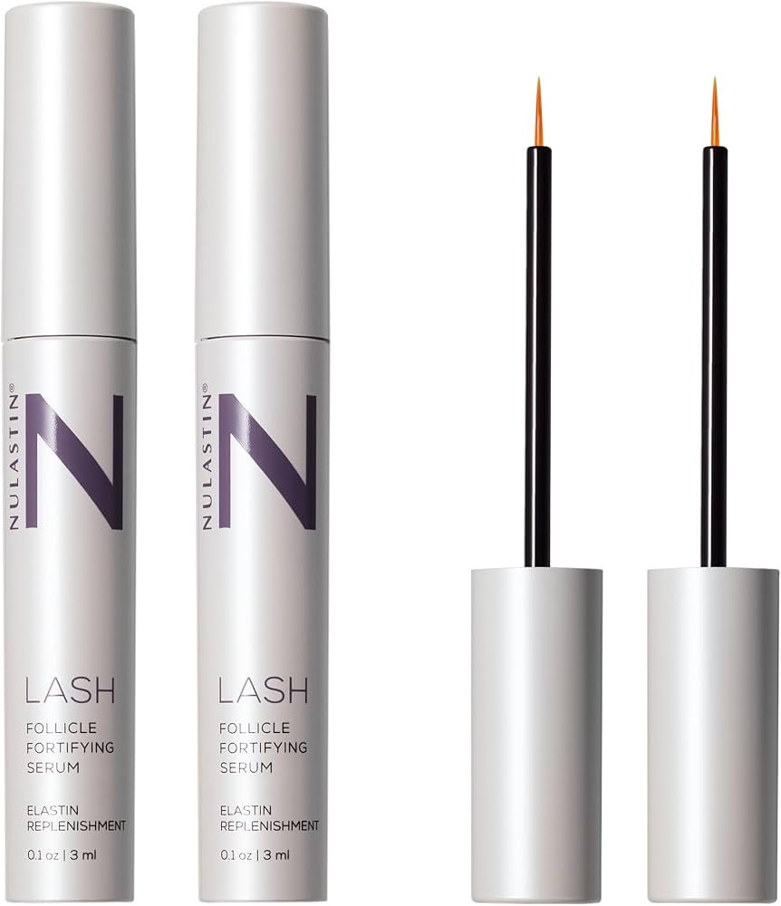 NULASTIN LASH Follicle Fortifying Serum with Elastaplex, Eyelash Boosting Treatment for Longer Lo... | Amazon (US)
