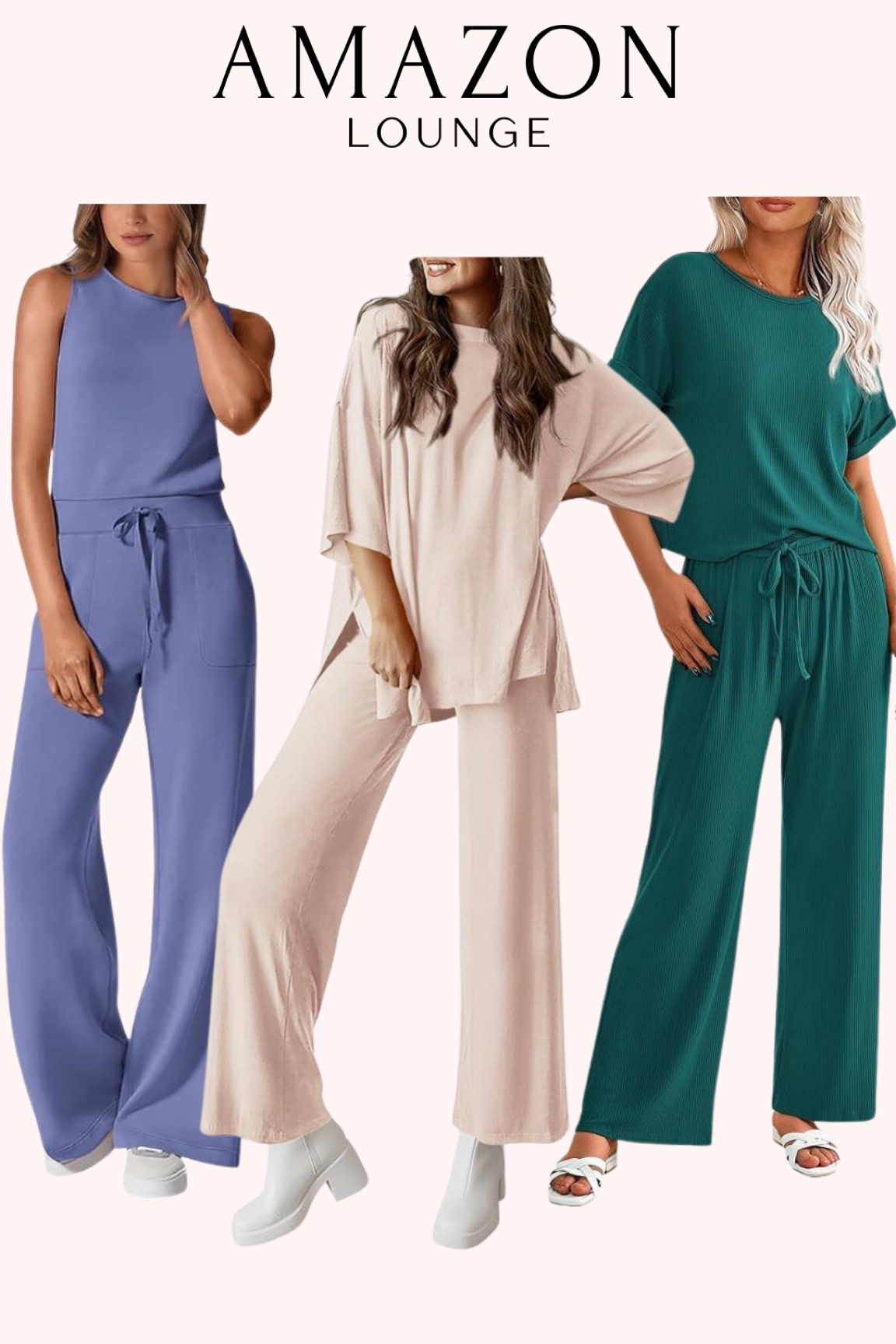 The cutest and coziest Amazon lounge sets!

#LTKmidsize #LTKfindsunder50 #LTKstyletip