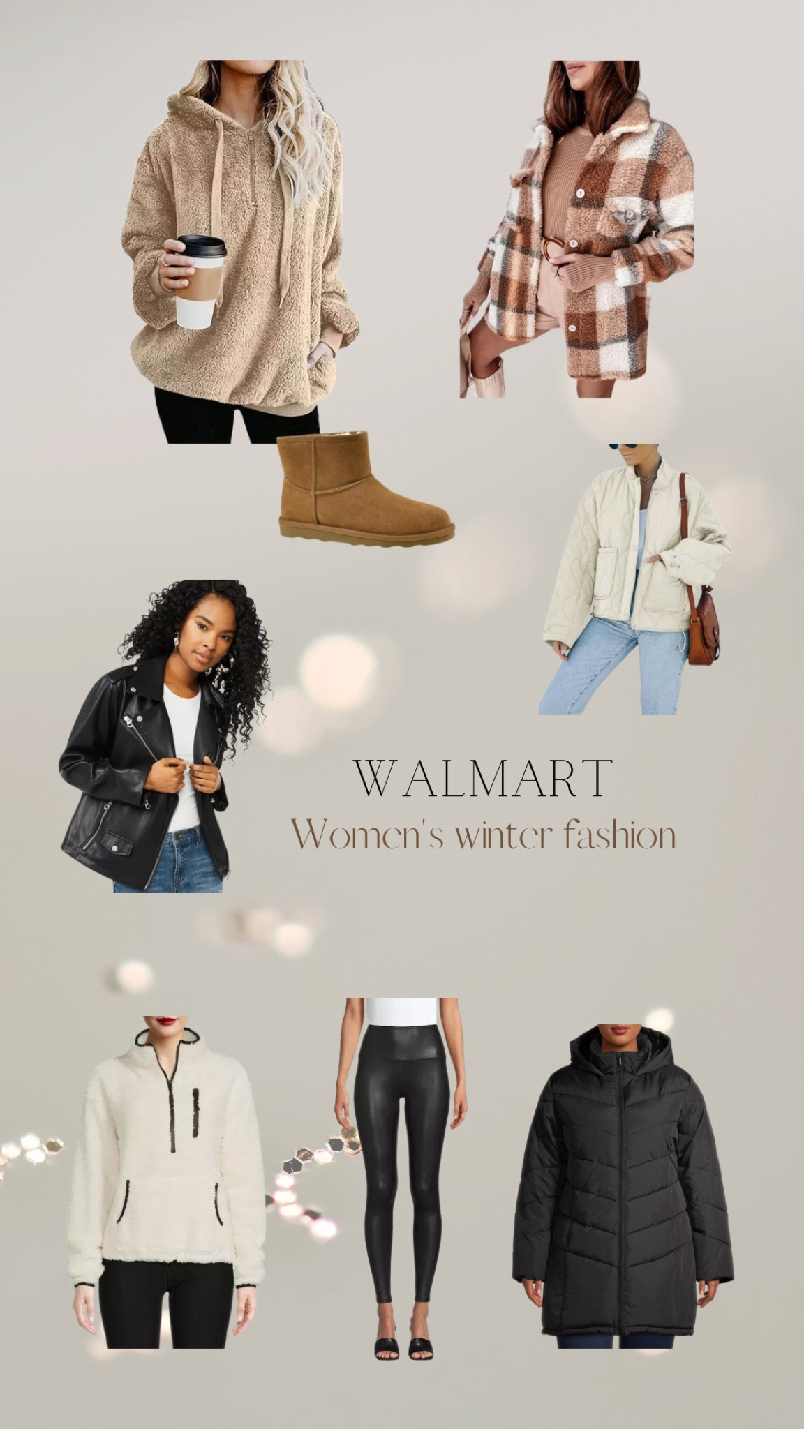 Women’s cozy fashion finds  

#LTKSeasonal #LTKGiftGuide #LTKHoliday