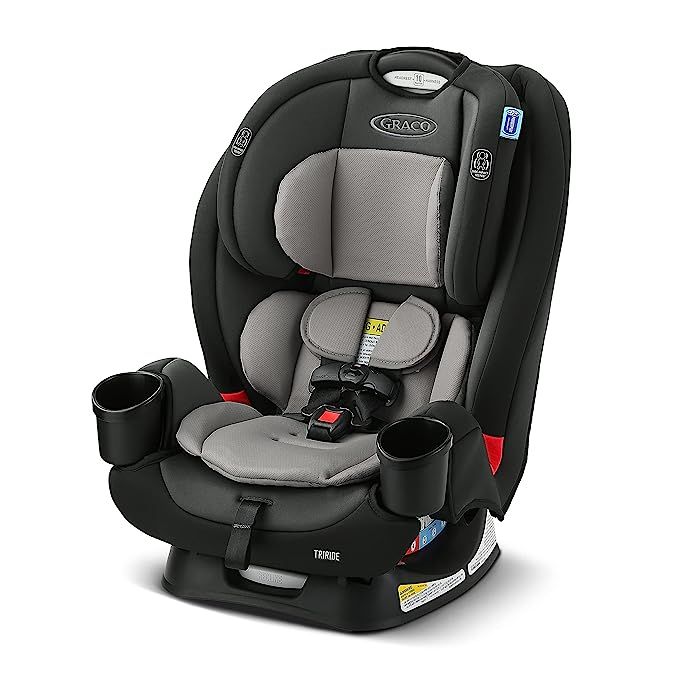 GRACO TriRide 3 in 1, 3 Modes of Use from Rear Facing to Highback Booster Car Seat, Redmond | Amazon (US)