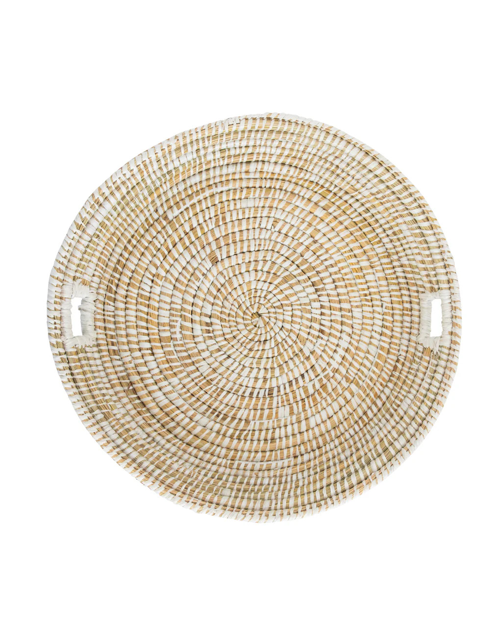 Handled Grass Basket | McGee & Co.