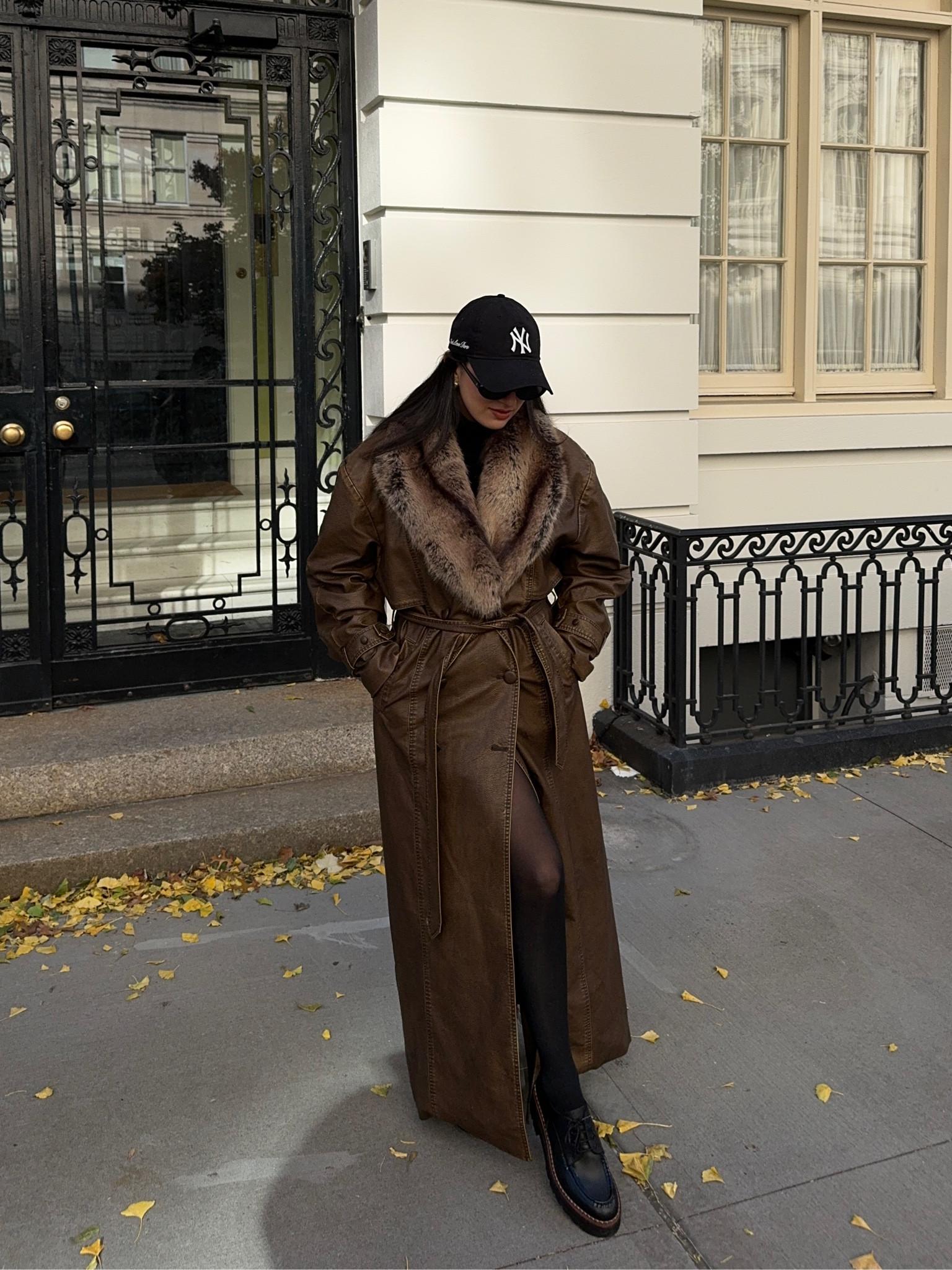 my favorite fall pieces from the AFRM exclusive sale! 🍂 including this stunning fur lined trench coat #outerwear #trenchcoat #furcoat #luxe 

#LTKCyberWeek #LTKStyleTip #LTKSaleAlert