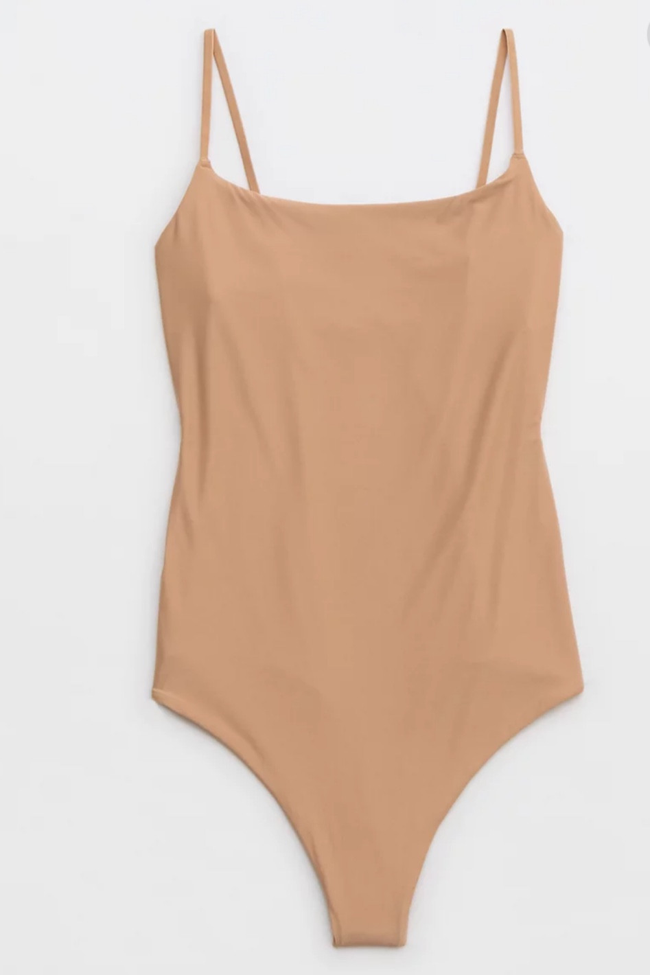 Skims dupe from Aerie! Have the price for the same buttery soft body suit! 

#LTKsalealert #LTKstyletip #LTKunder50