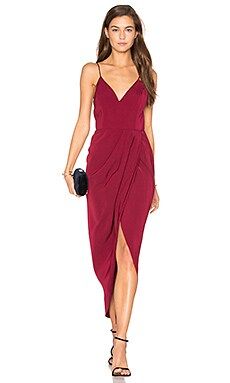 Core Cocktail Wrap Dress
                    
                    Shona Joy | Revolve Clothing (Global)