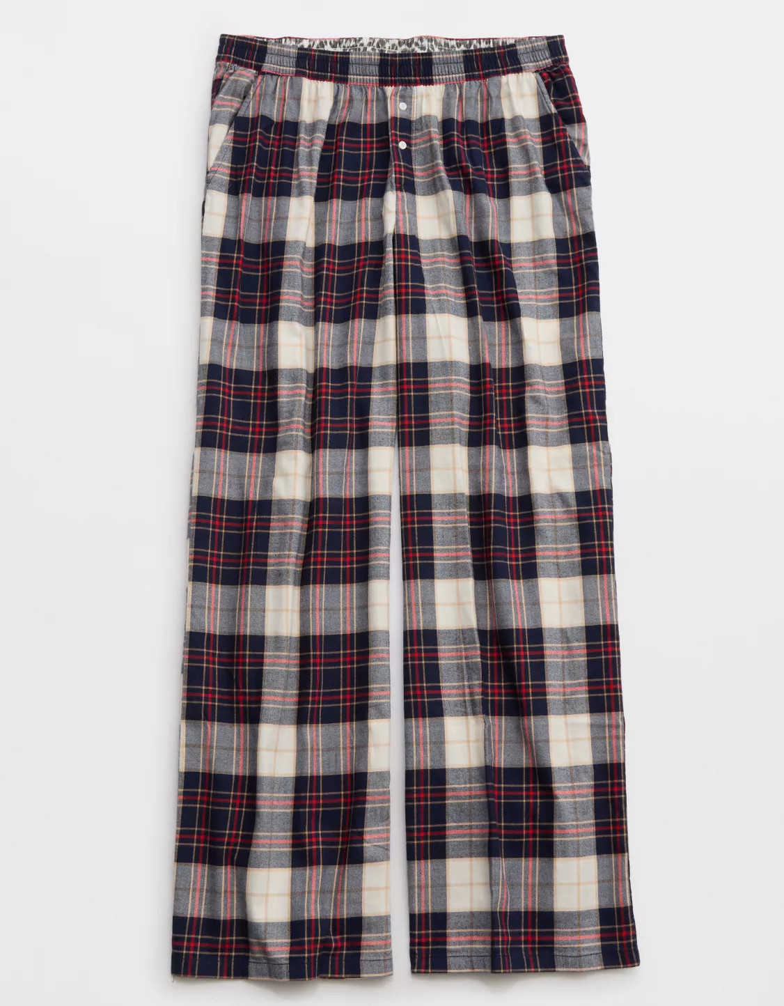 Aerie Off-Duty Flannel Trouser PJ | American Eagle Outfitters (US & CA)