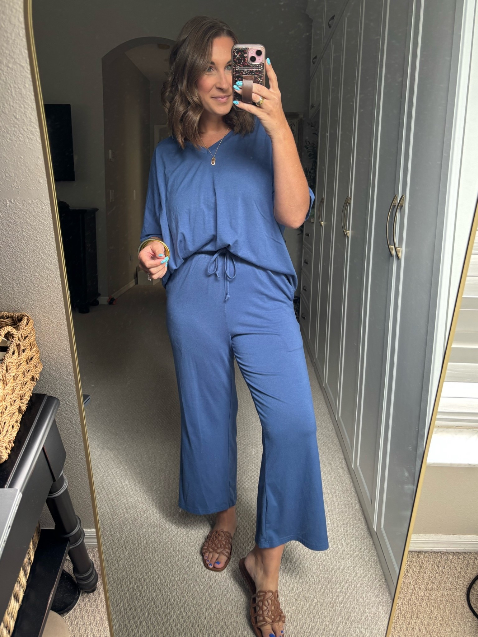 Love a good set- a must! Comfy, easy, & can wear as separates 

TTS

#LTKgrwm #LTKootd #LTKMidsize