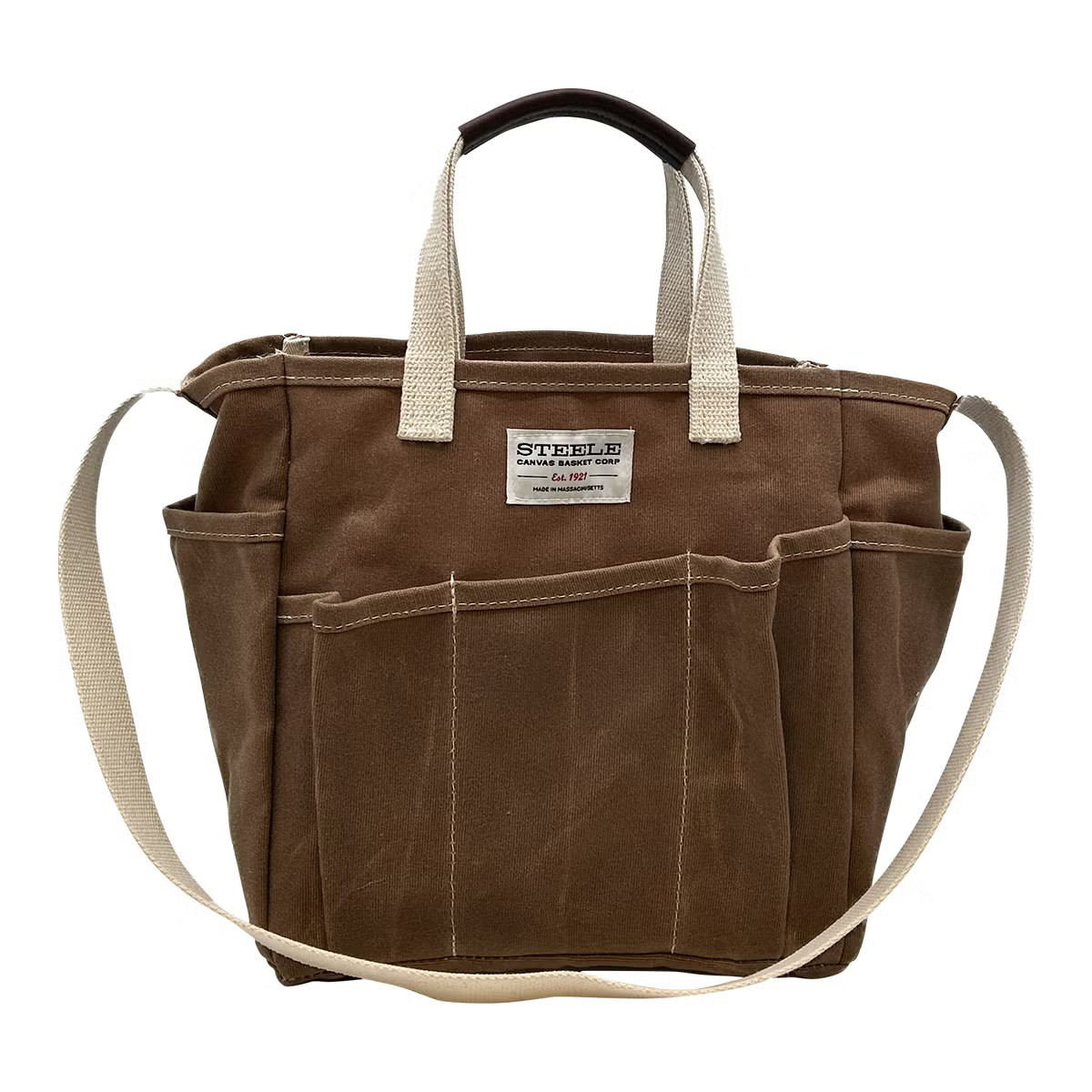 Steele Canvas Utility Tote | The Container Store