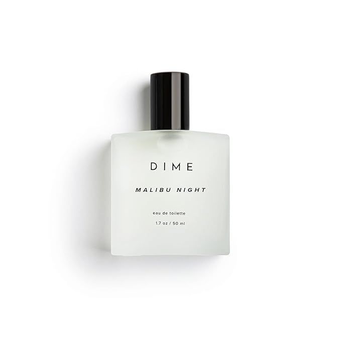 Amazon.com : DIME Beauty Malibu Night Perfume, The Perfect Light and Floral Musk, Coconut Musk an... | Amazon (US)