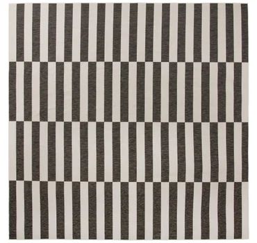 13' x 13' Outdoor Ribbon Square Rug | Rugs.com