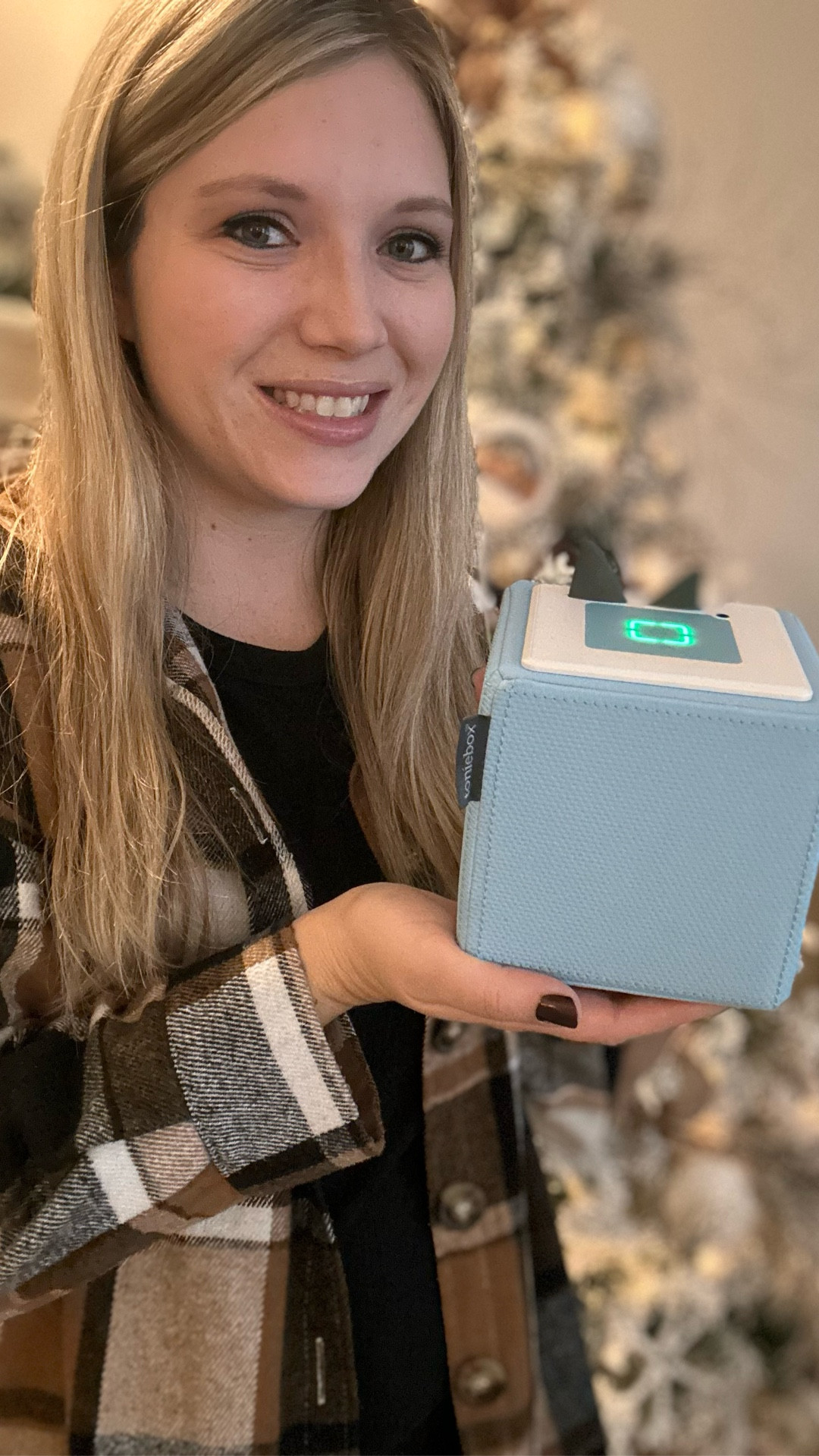 We’ve had our Tonie box for two years now and my kids still love it!
It’s so nice family members can gift different characters for birthdays, stocking stuffers, and Christmas gifts! 

#LTKGiftGuide #LTKHoliday #LTKSaleAlert