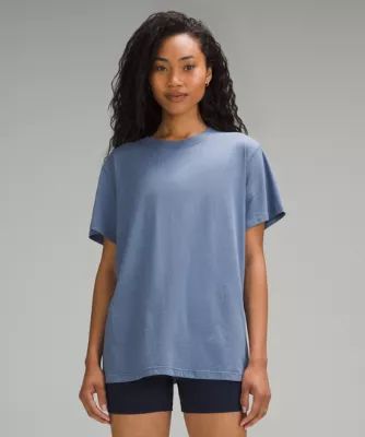 All Yours Cotton T-Shirt | lululemon (AU)