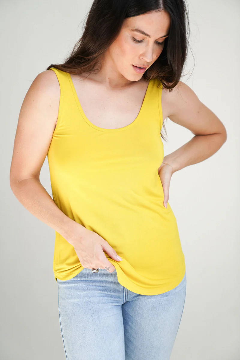 CJ's Favorite Tank | Carly Jean Los Angeles