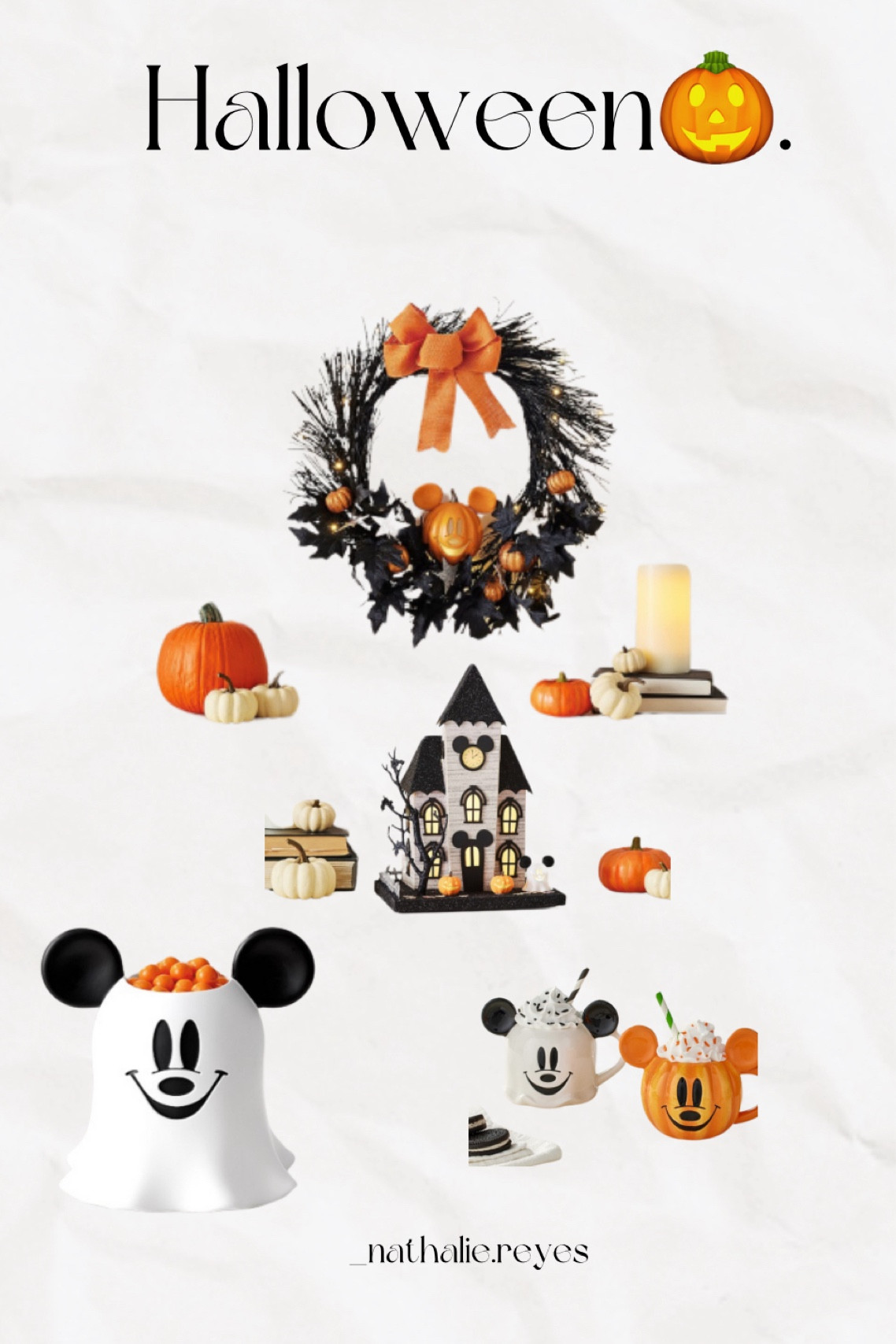 Halloween 🎃 at Pottery Barn

#LTKHome #LTKSeasonal