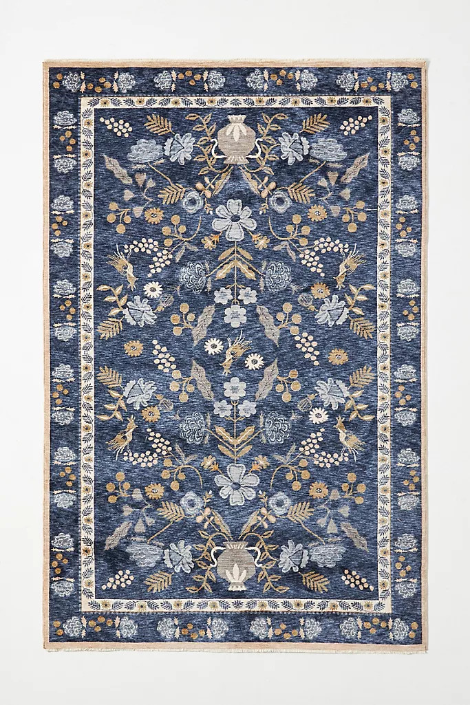 Rifle Paper Co. x Loloi Kismet Amphora Rug | Anthropologie (US)