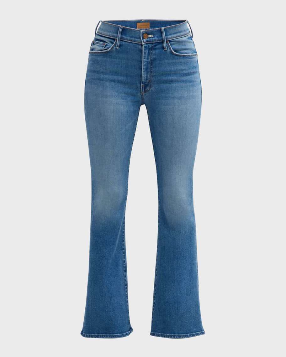 MOTHER Lil' Weekender Jeans | Neiman Marcus