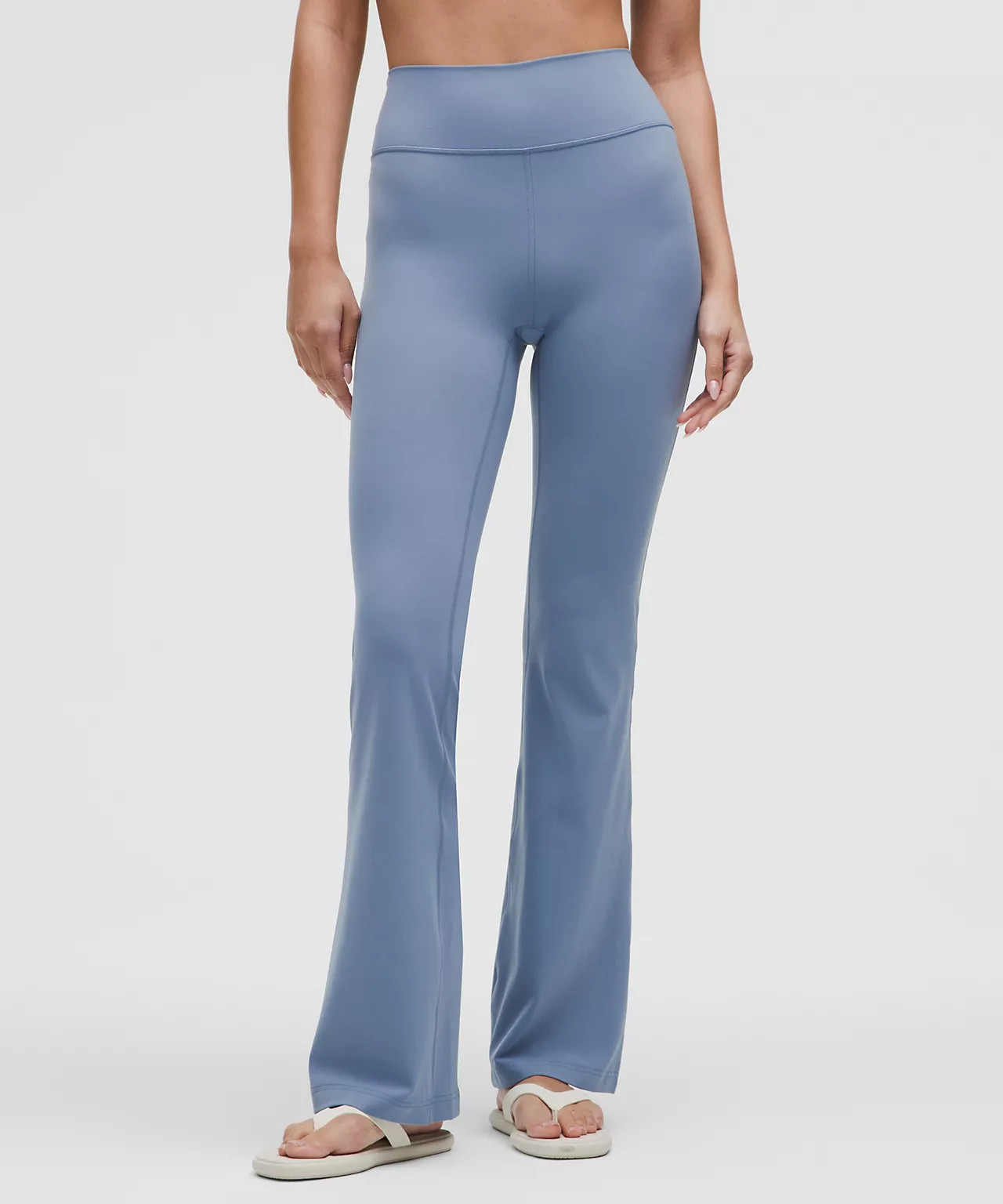 Groove Nulu High-Rise Flared Pant *Regular | Women's Leggings/Tights | lululemon | Lululemon (US)