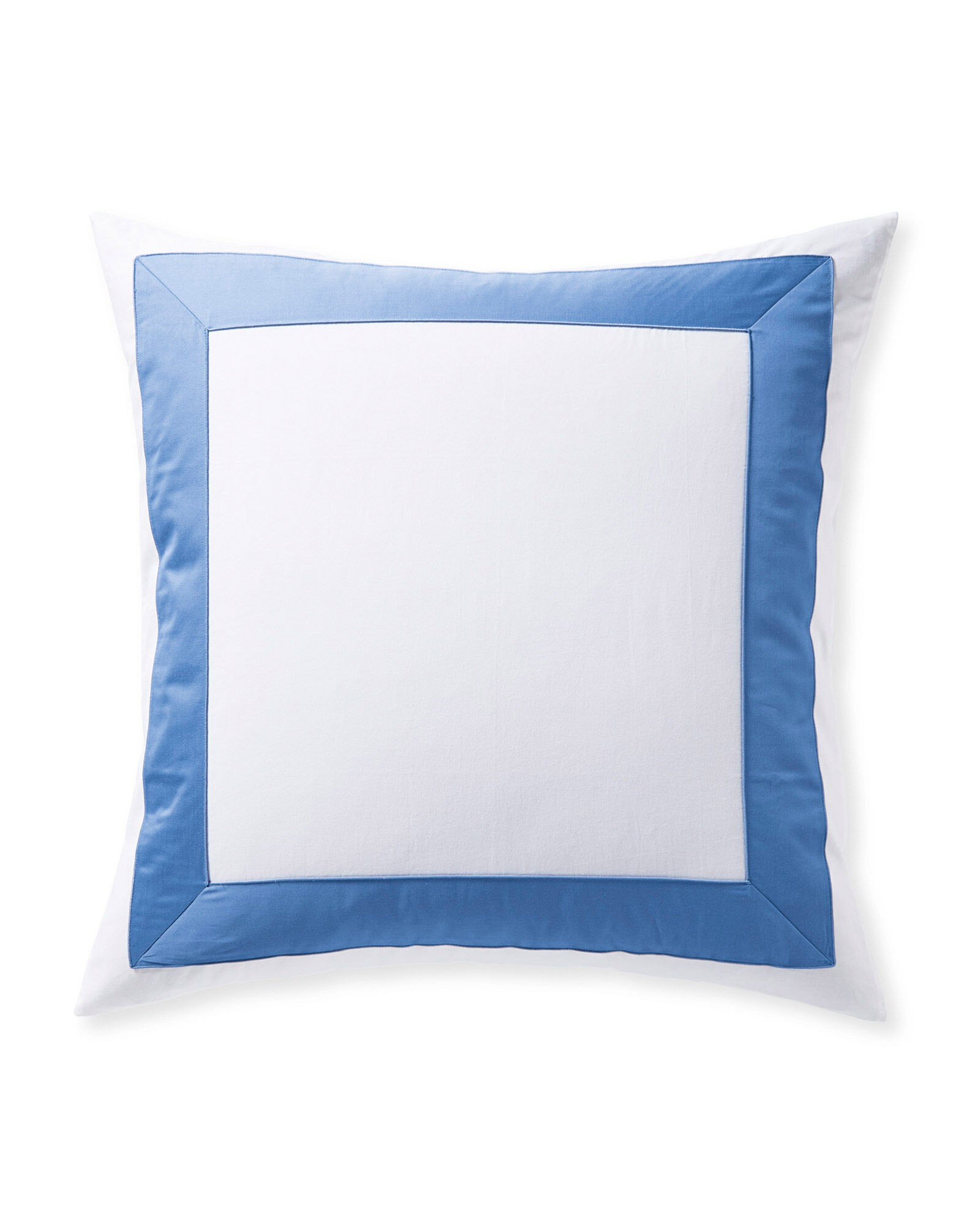 Beach Club Border Shams | Serena and Lily