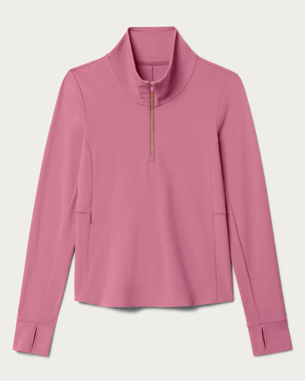 Course to Court 1/4 Zip | Rhone (US)