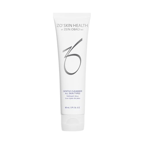 ZO SKIN HEALTH Gentle Cleanser for All Skin Types Travel Size 60 ml | 2 Fl Oz | Amazon (US)