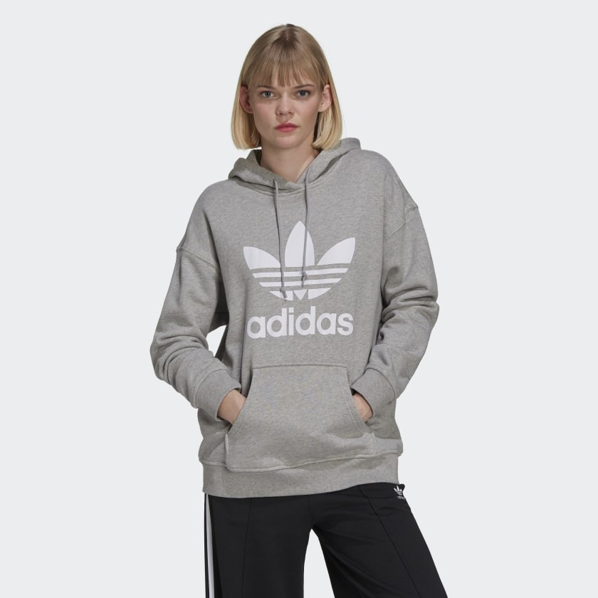adidas Adicolor Trefoil Hoodie | adidas (US)