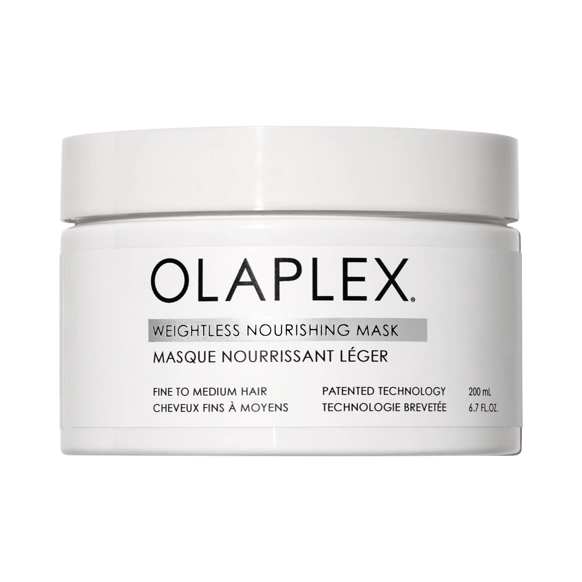 Olaplex Weightless Volumizing Hydration Hair Mask for Fine Hair 6.7 oz/200 mL | Sephora (US)