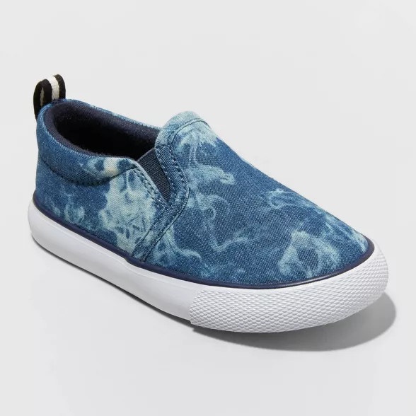 Toddler Boys' Taylor Apparel Sneakers - Cat & Jack™ | Target