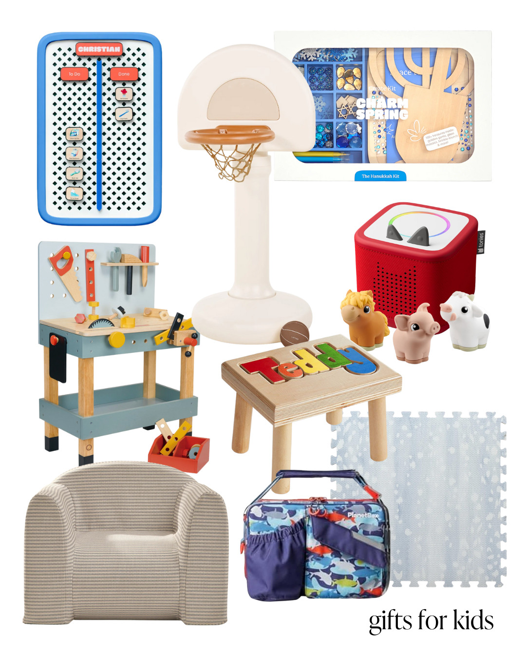 Gifts for kids / toddlers 

 

#LTKGiftGuide #LTKHoliday #LTKKids