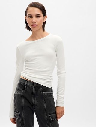 Women / T-Shirts & Tanks | Gap (US)