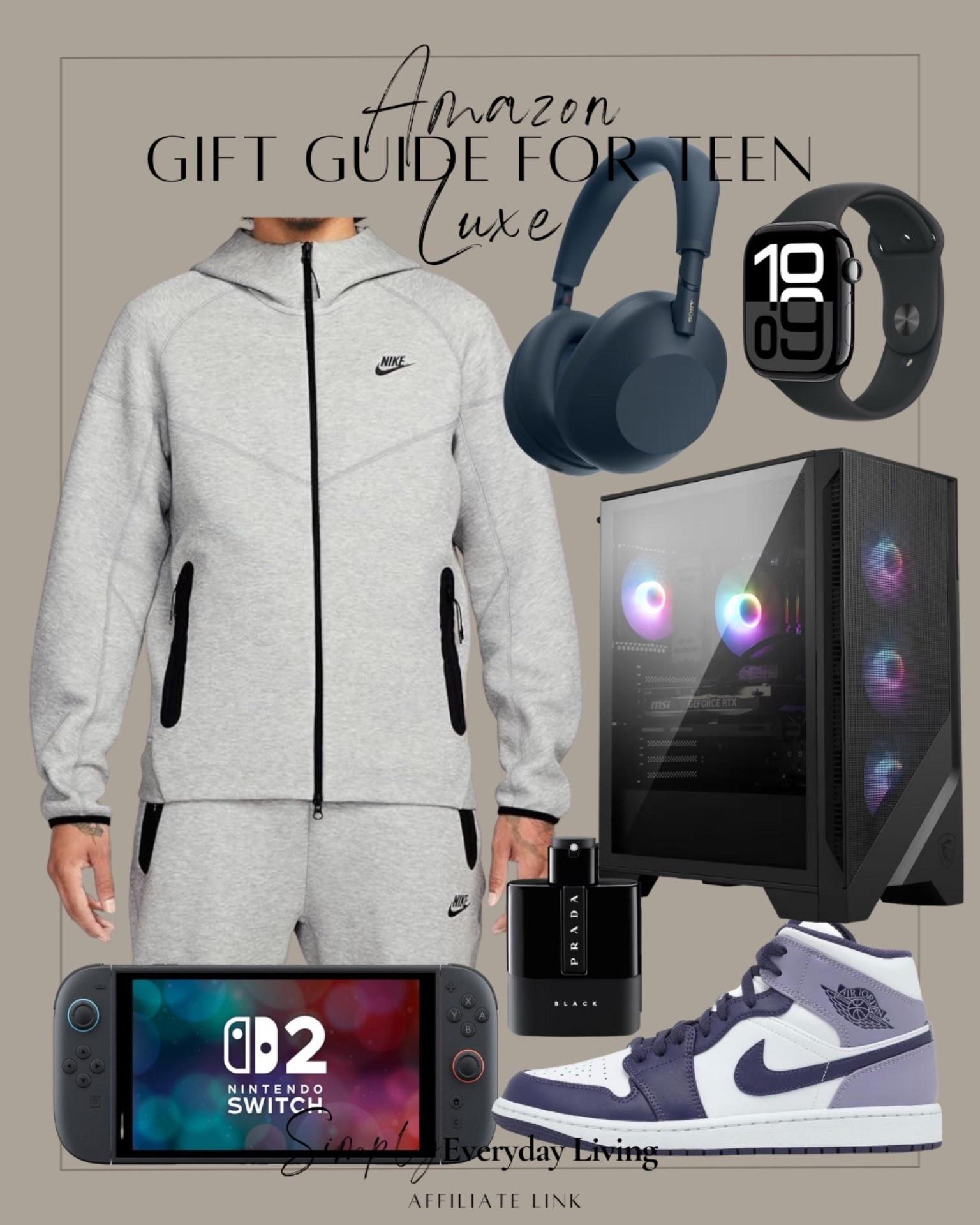 Amazon gift guide for teen 

#LTKHoliday #LTKGiftGuide