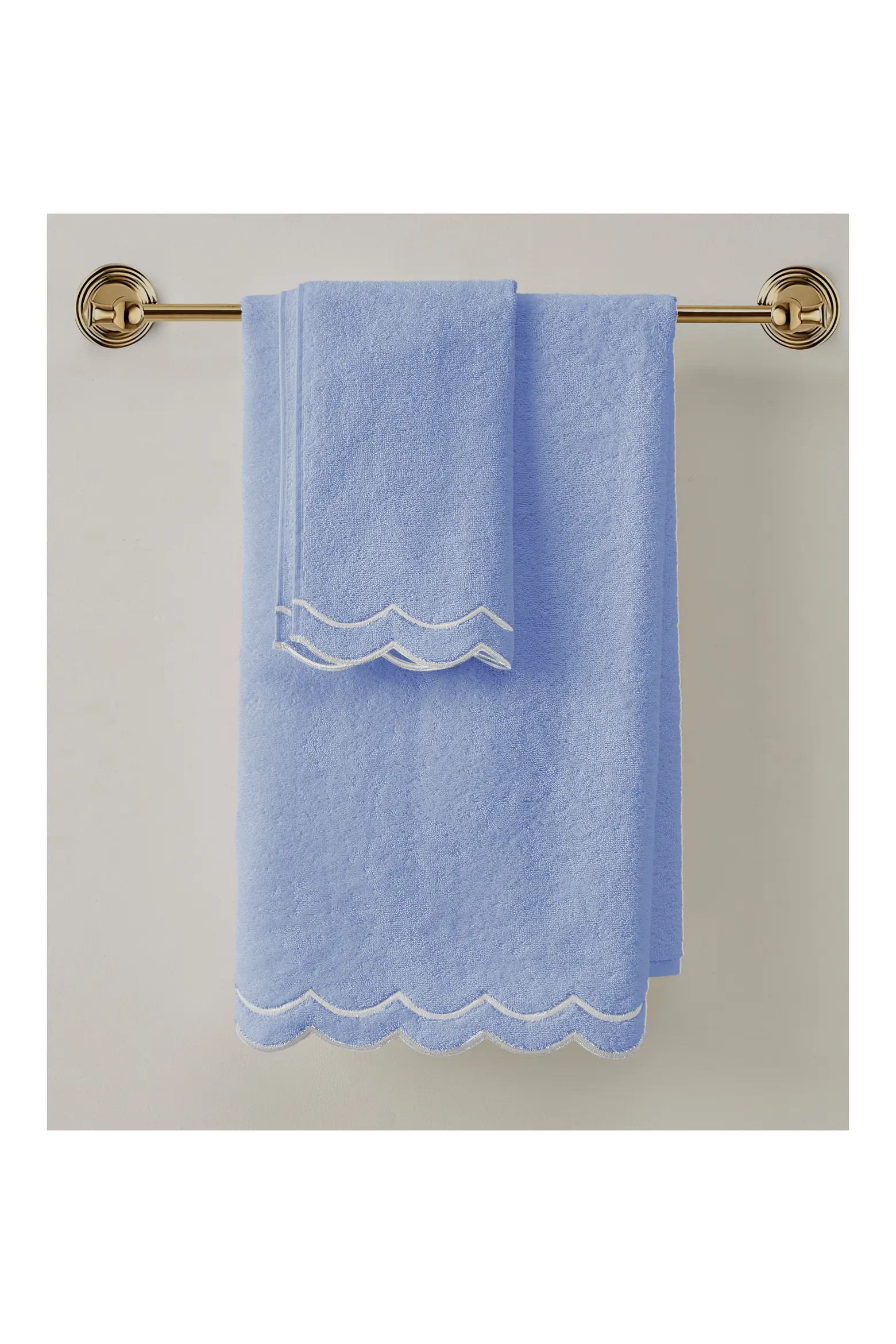 Scallop Hand Towel | Nordstrom | Nordstrom