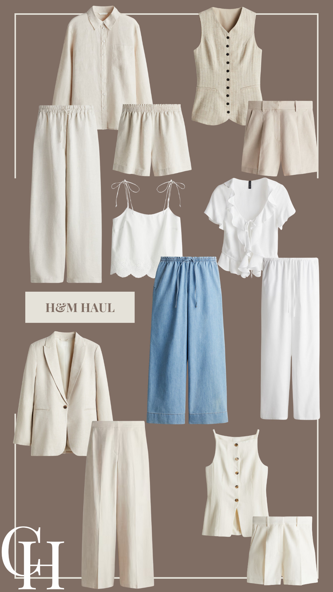 A springtime H&M haul! Perfect for in and out of the office! 

 #LTKSeasonal #LTKStyleTip #LTKWorkwear