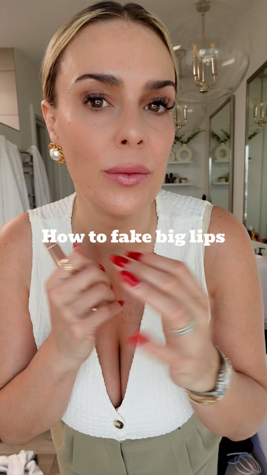 This pinkie nude combo is absolute pouty PERFECTION💋💋💋💋

Lip pencil stain is color suede 🩷

#pinknude #lipcombo #virallipstain 

#LTKBeauty #LTKU #LTKgrwm