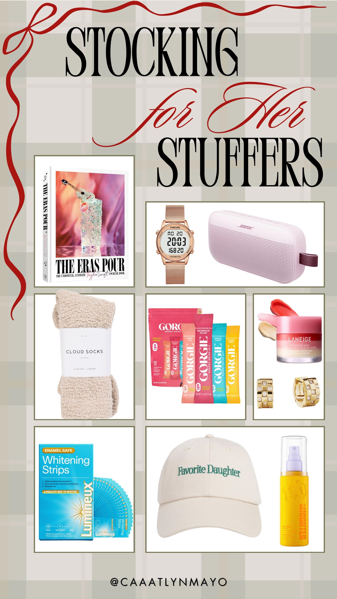 Stocking Stuffer Ideas for Her #founditonamazon #womens #stockingstuffers

#LTKHoliday #LTKFindsUnder50 #LTKGiftGuide