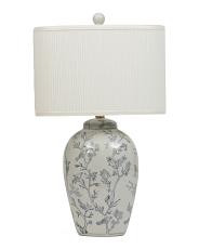 25.5in Ceramic Table Lamp | TJ Maxx
