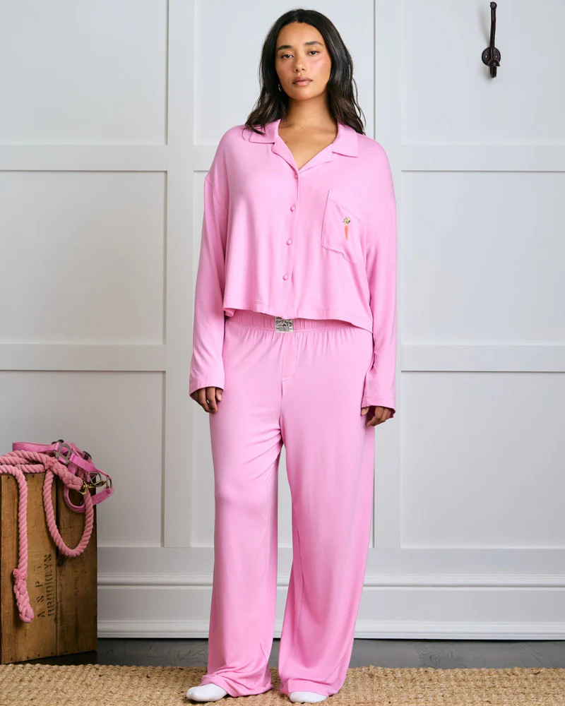 Garden Bed Sleep Set | Dairy Boy