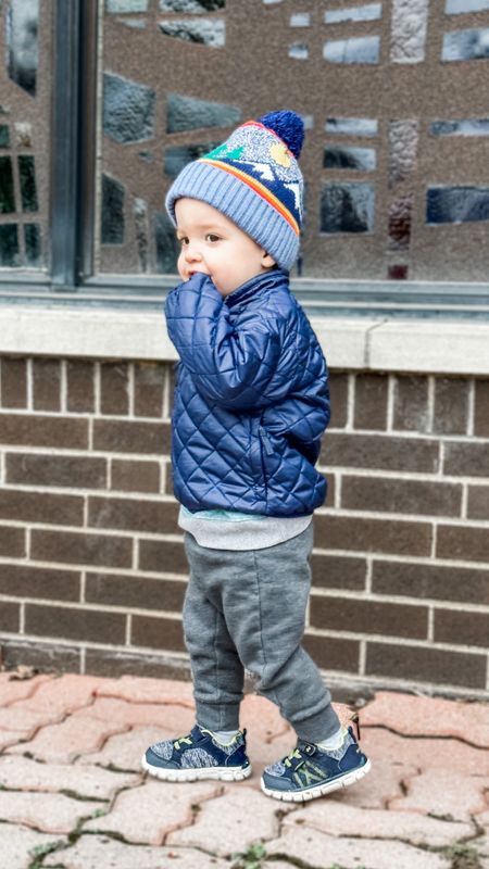 So many compliments on his beanie today, only $10 bucks! And currently on sale!

#LTKkids #LTKSeasonal #LTKbaby