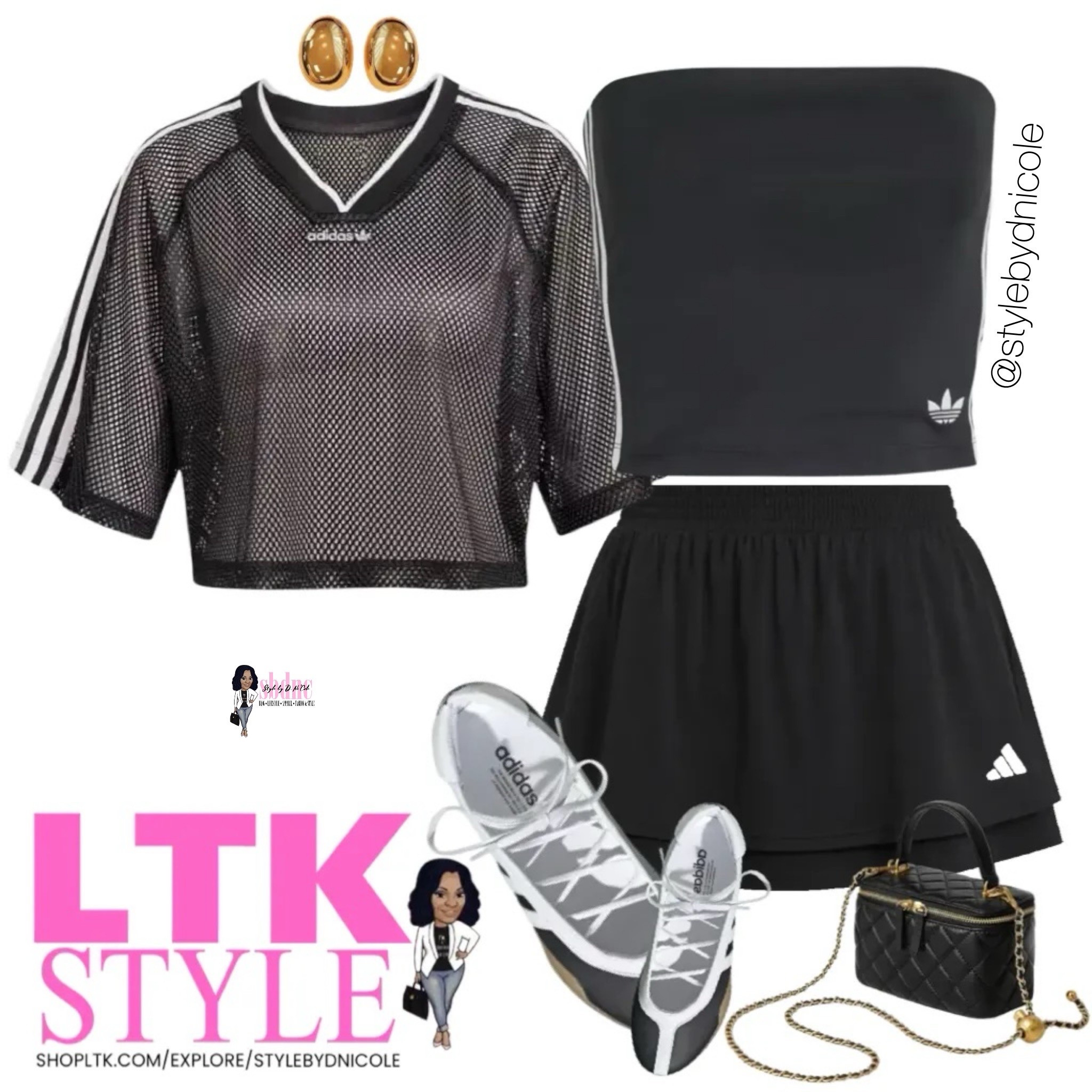Something cute and relaxed with a sporty swag!

#LTKfitnessgoals #LTKmomlife #LTKActive