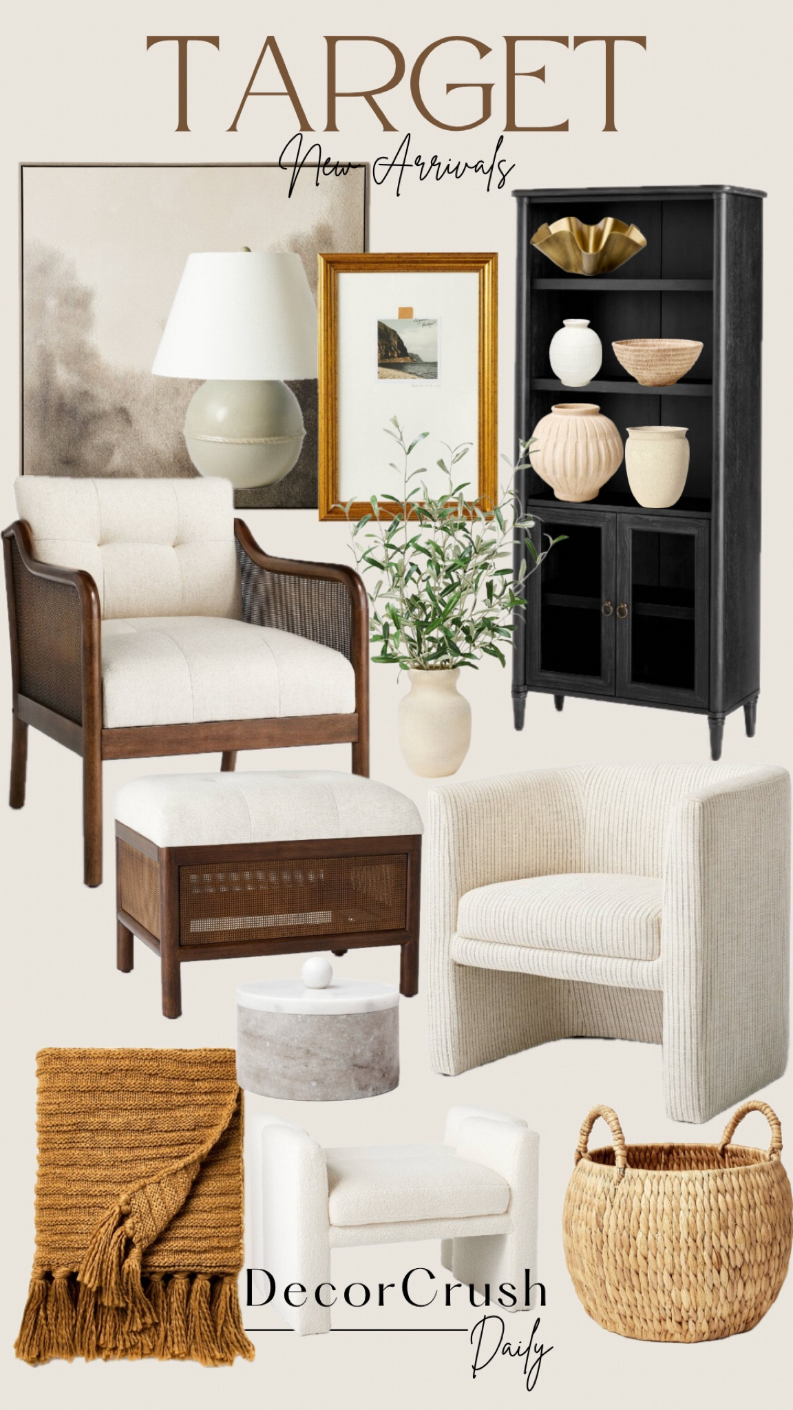 Hearth and Hands & Studio McGee new collection at target!
Target, target home, target find, target new arrivals, magnolia home, hearth and hand, living room, living room furniture, Bookshelf, Studio Mcgee, Lamp, wall art, faux plant, olive plant, 

#LTKstyletip #LTKSeasonal #LTKhome