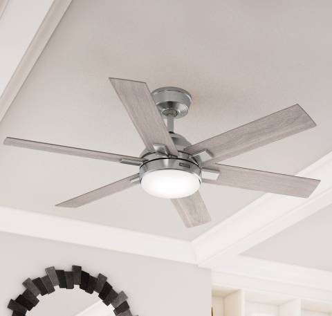 Home Upgrade



52" Hunter Georgetown Brushed Nickel LED Ceiling Fan



#LTKHome #LTKHoliday