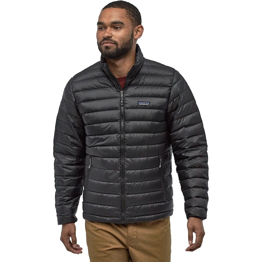 Patagonia Down Sweater Jacket - Men's | Backcountry