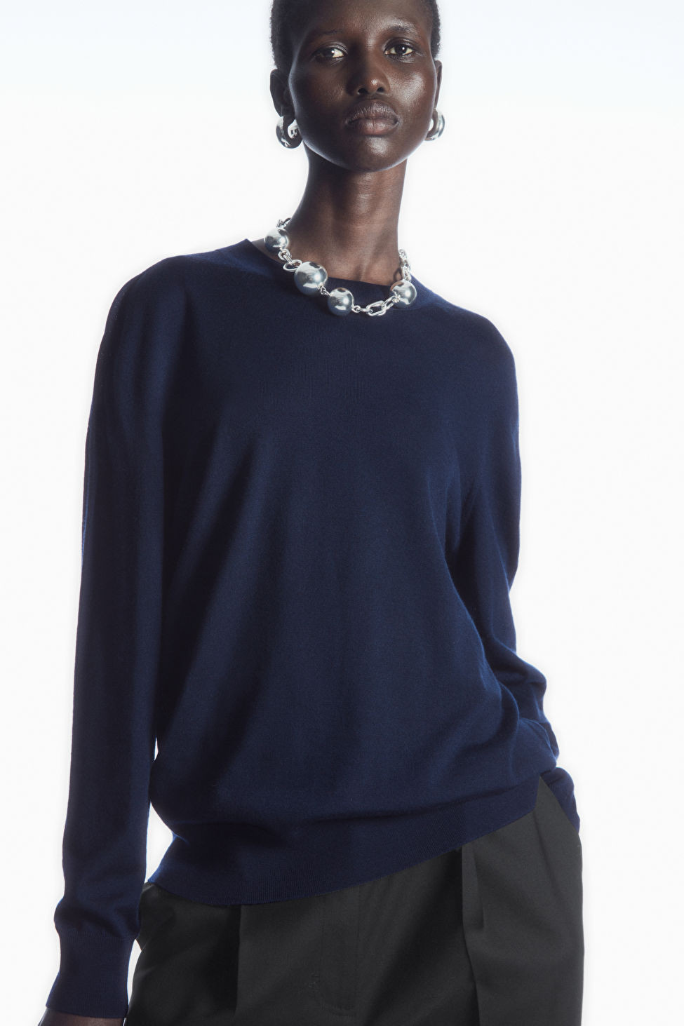 MERINO WOOL JUMPER | COS (EU)