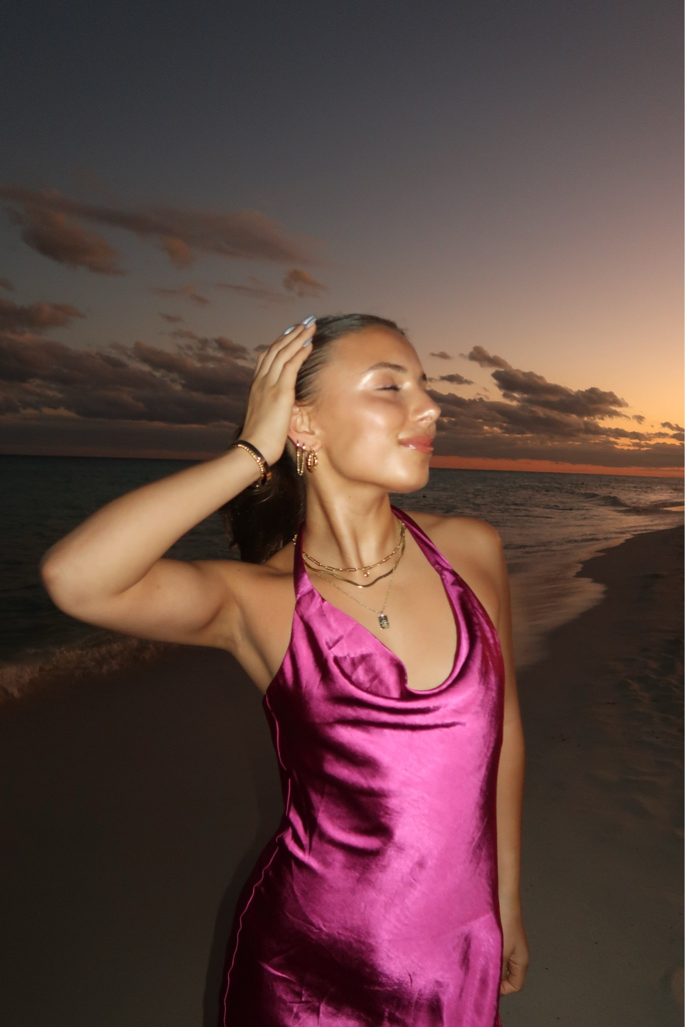 perfect pink dress for any occasion!  

#LTKstyletip #LTKSeasonal